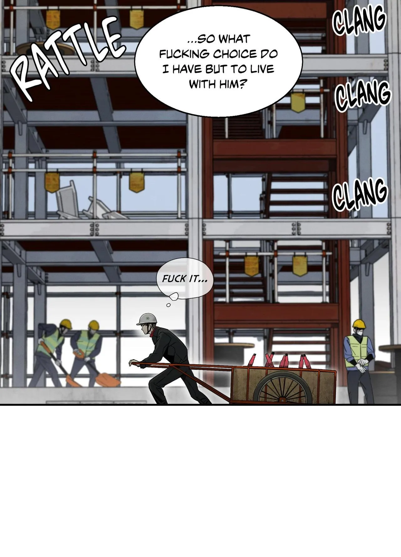 Recoil - Chapter 4 Page 22