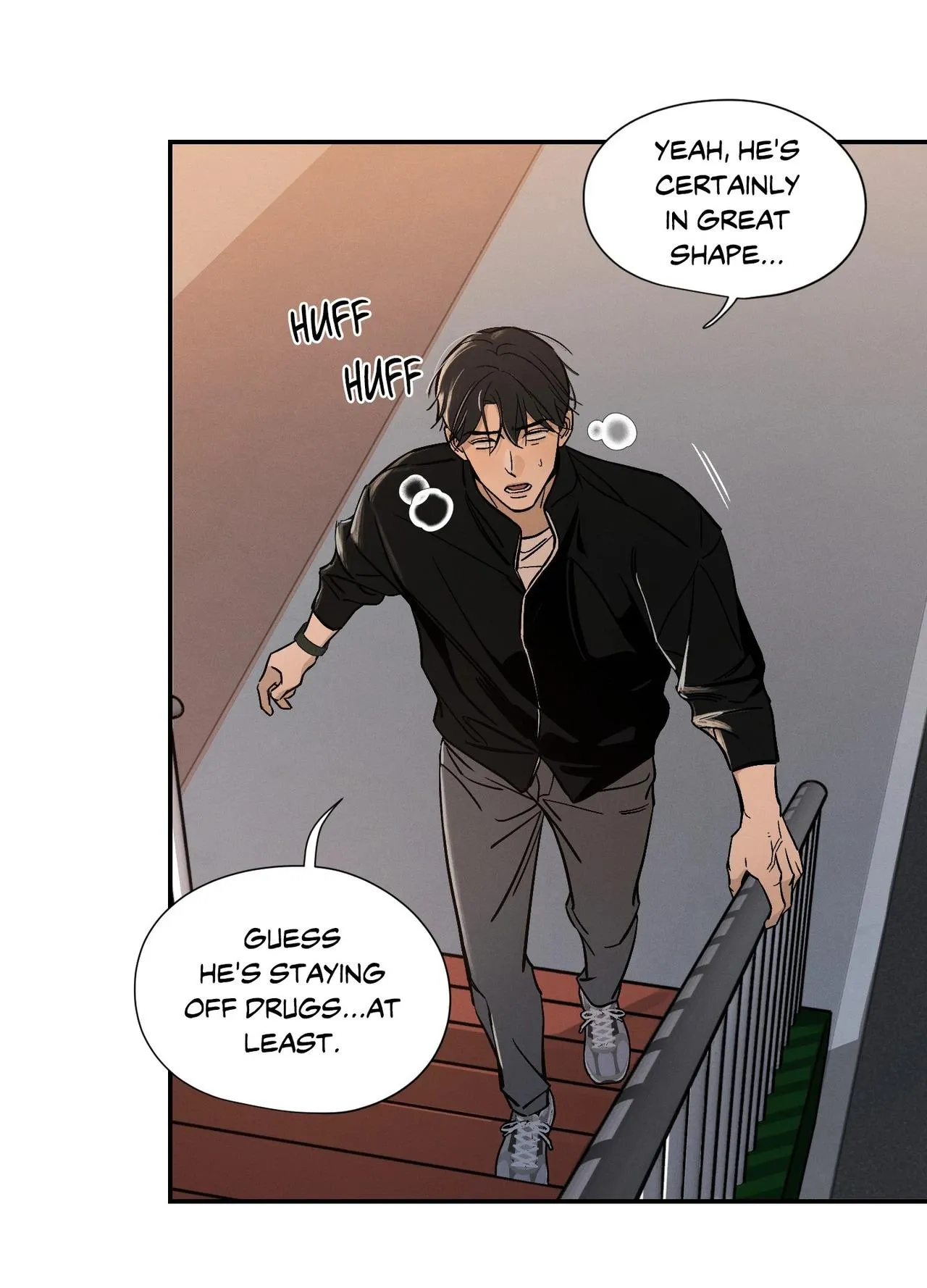 Recoil - Chapter 4 Page 39