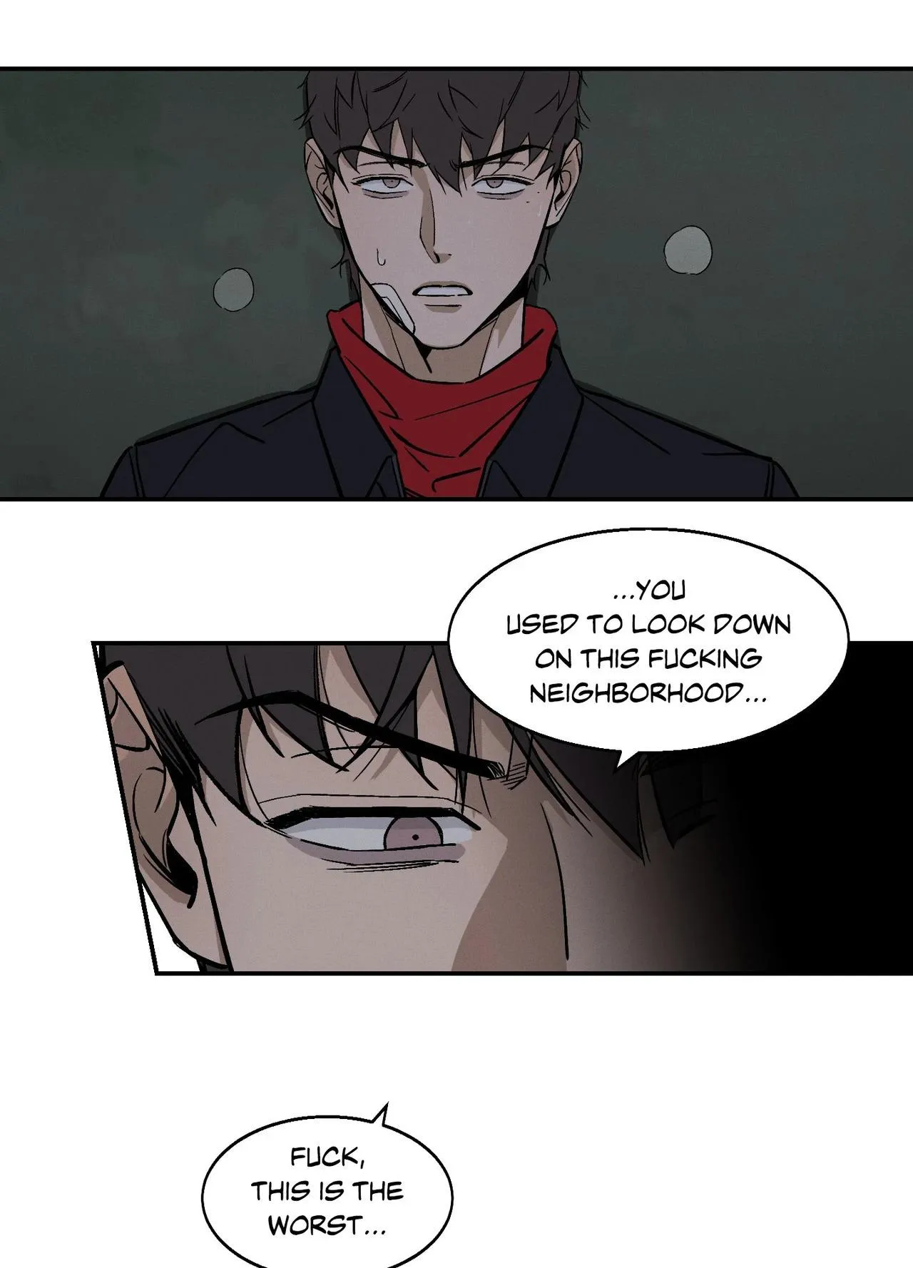 Recoil - Chapter 4 Page 58