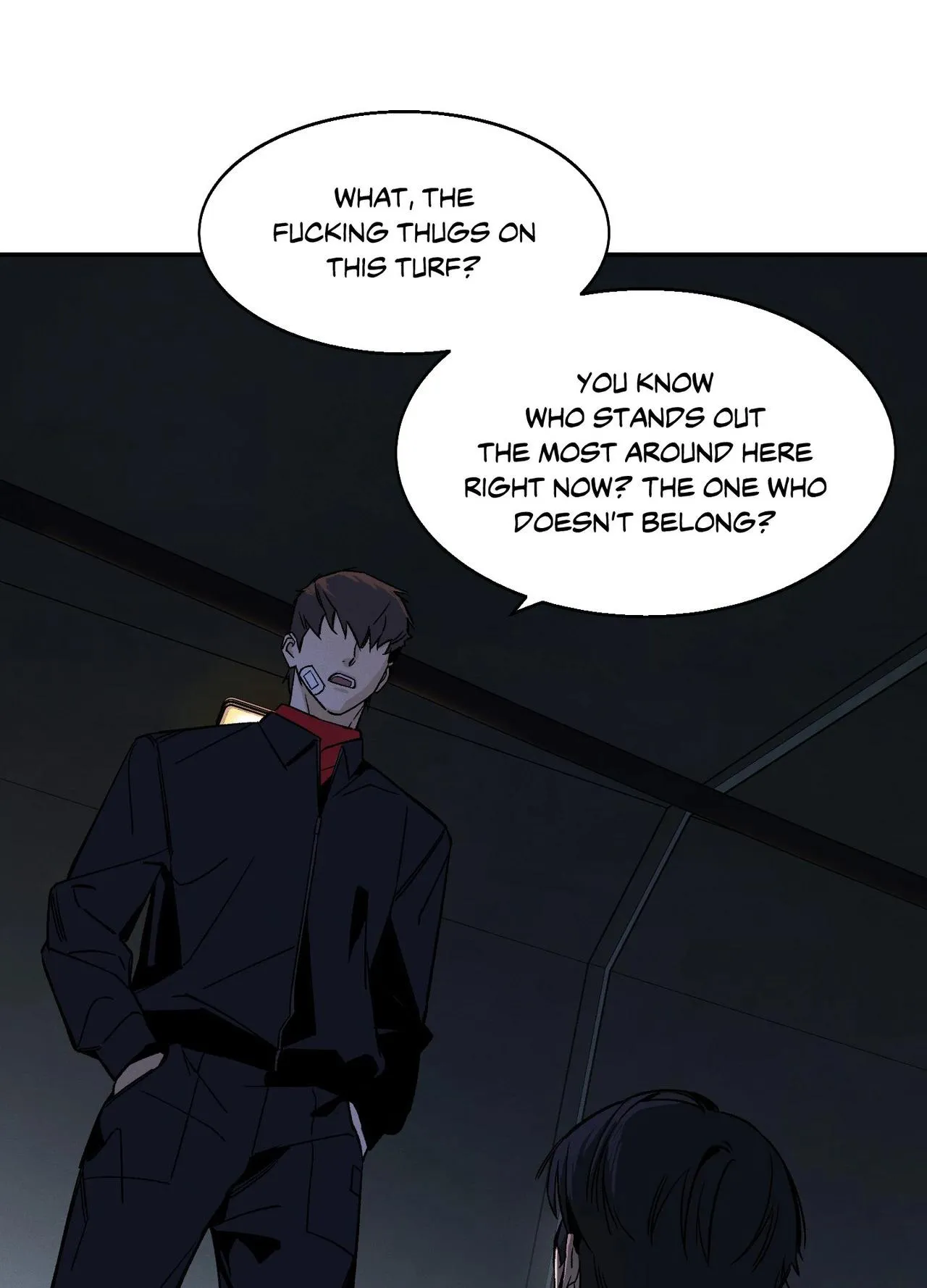 Recoil - Chapter 4 Page 80