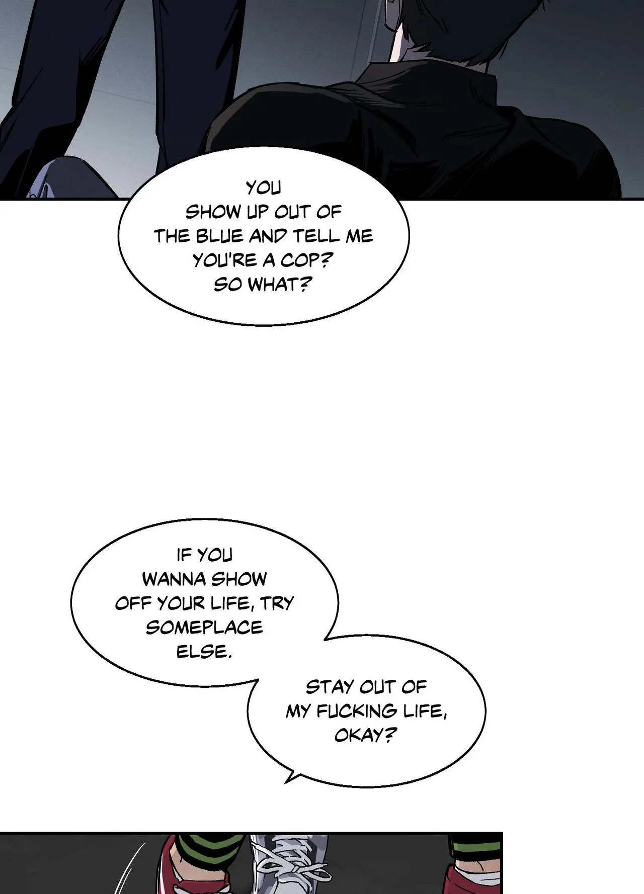 Recoil - Chapter 4 Page 81