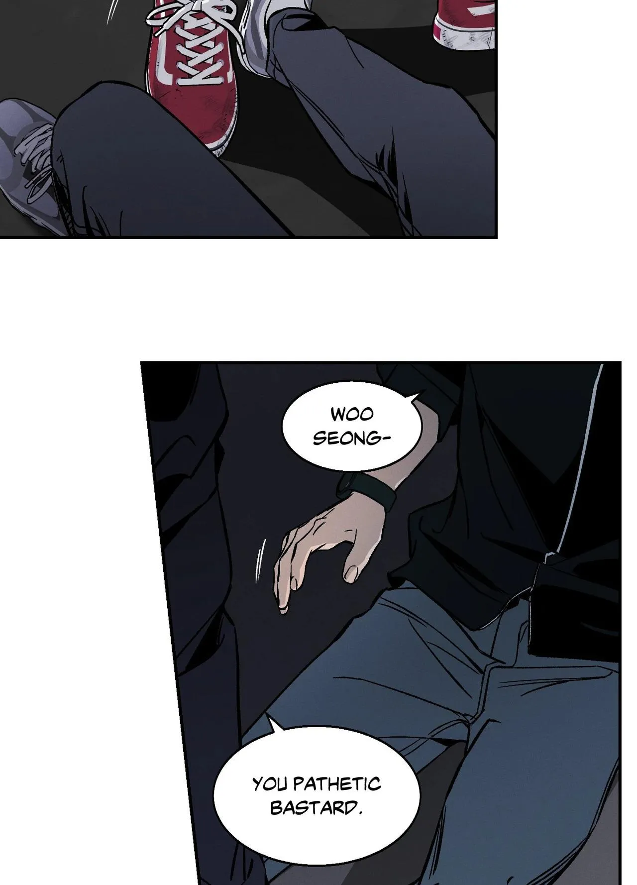 Recoil - Chapter 4 Page 82