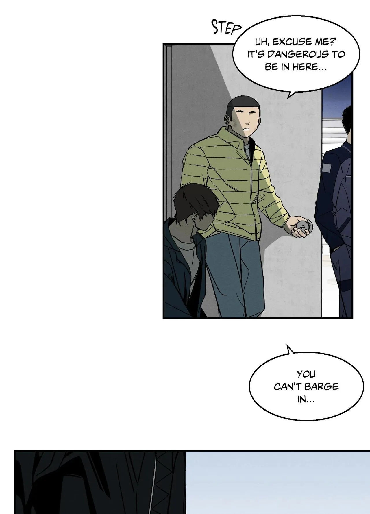 Recoil - Chapter 5 Page 11