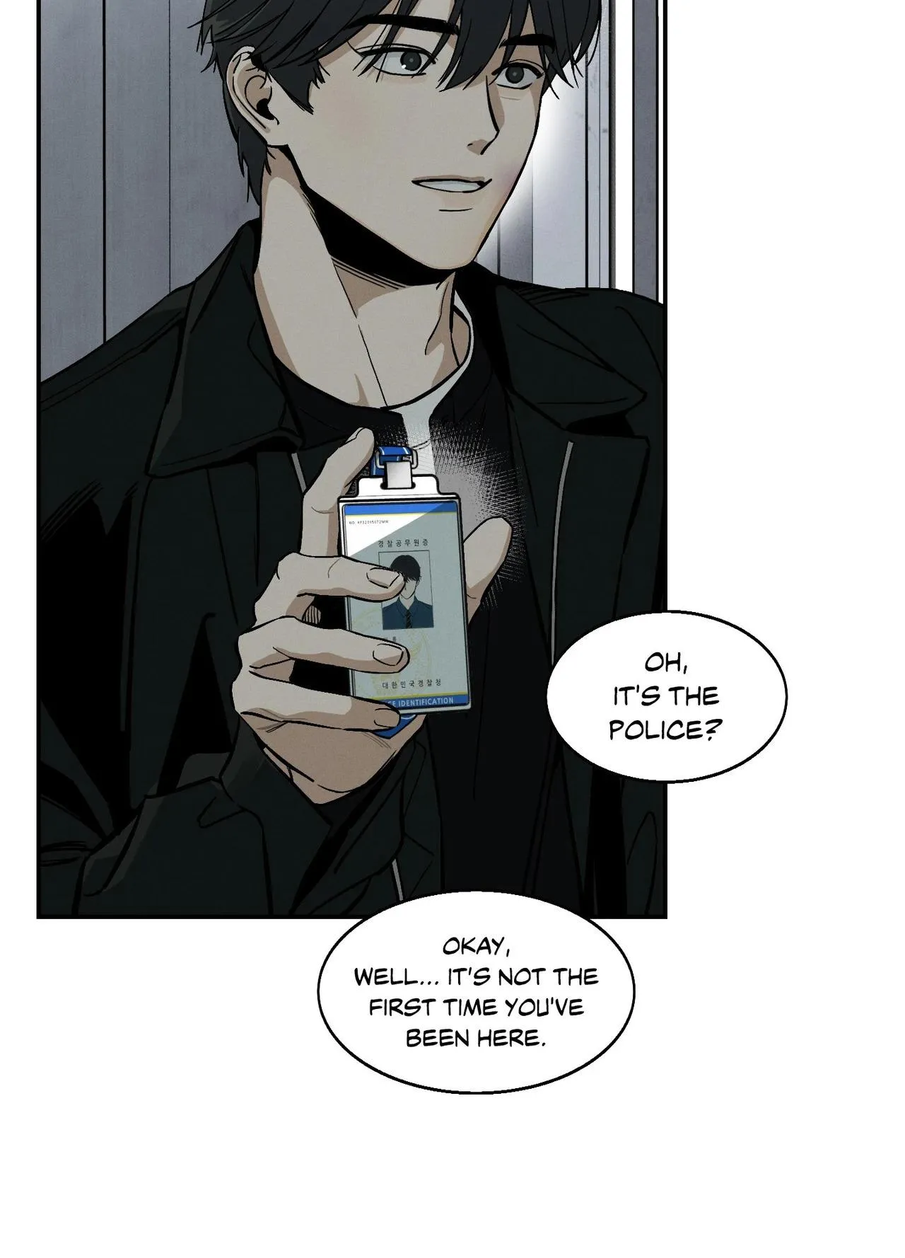 Recoil - Chapter 5 Page 13