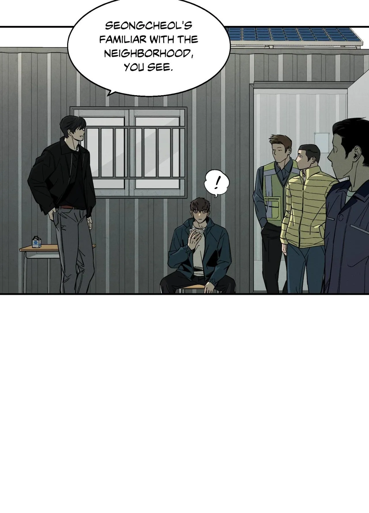Recoil - Chapter 5 Page 17