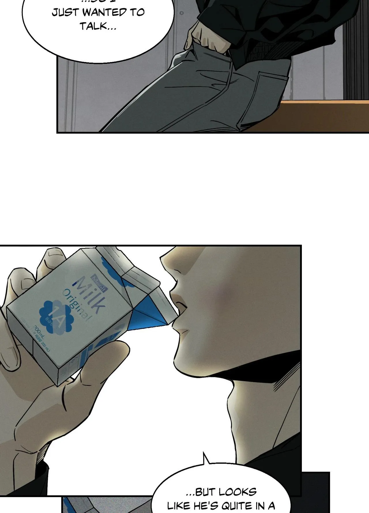 Recoil - Chapter 5 Page 19
