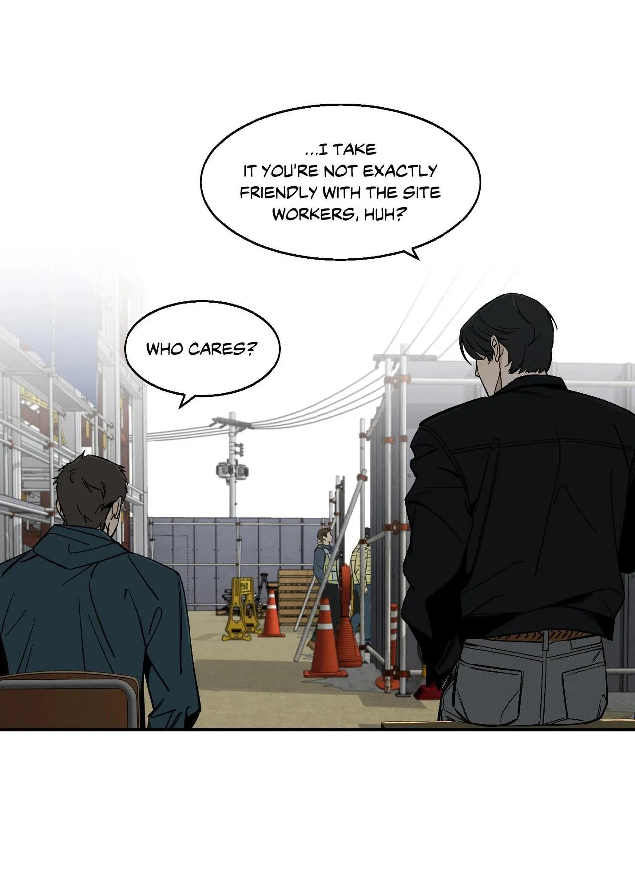 Recoil - Chapter 5 Page 23