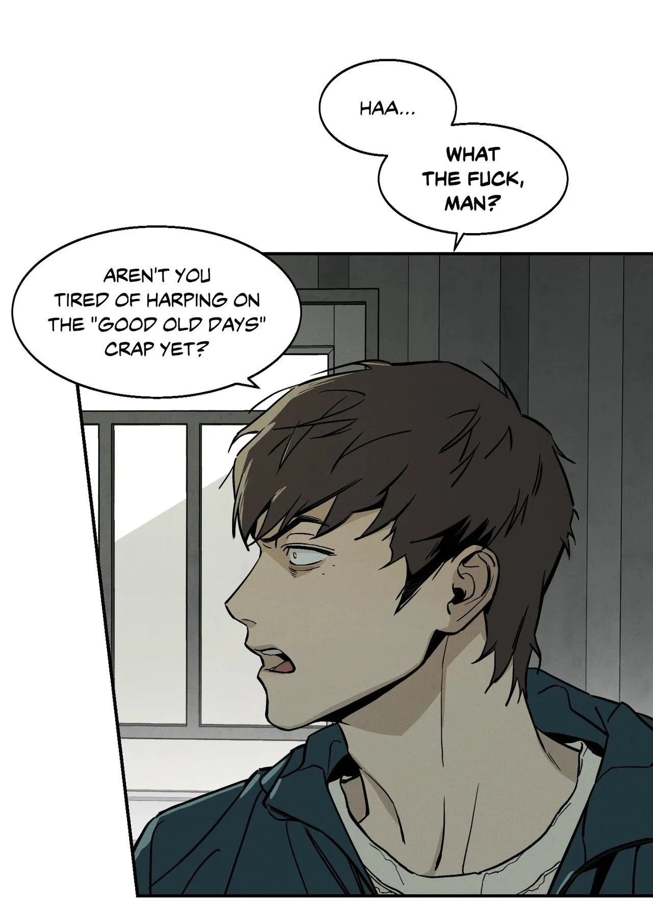Recoil - Chapter 5 Page 28