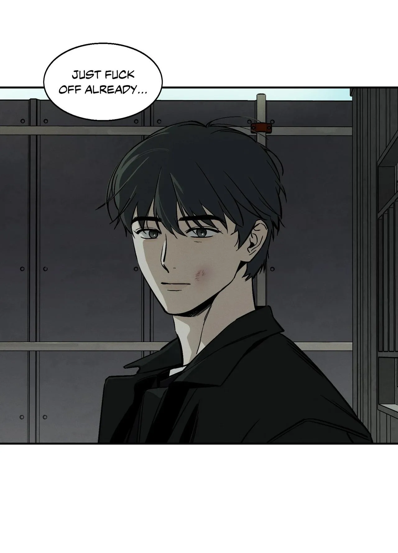 Recoil - Chapter 5 Page 30