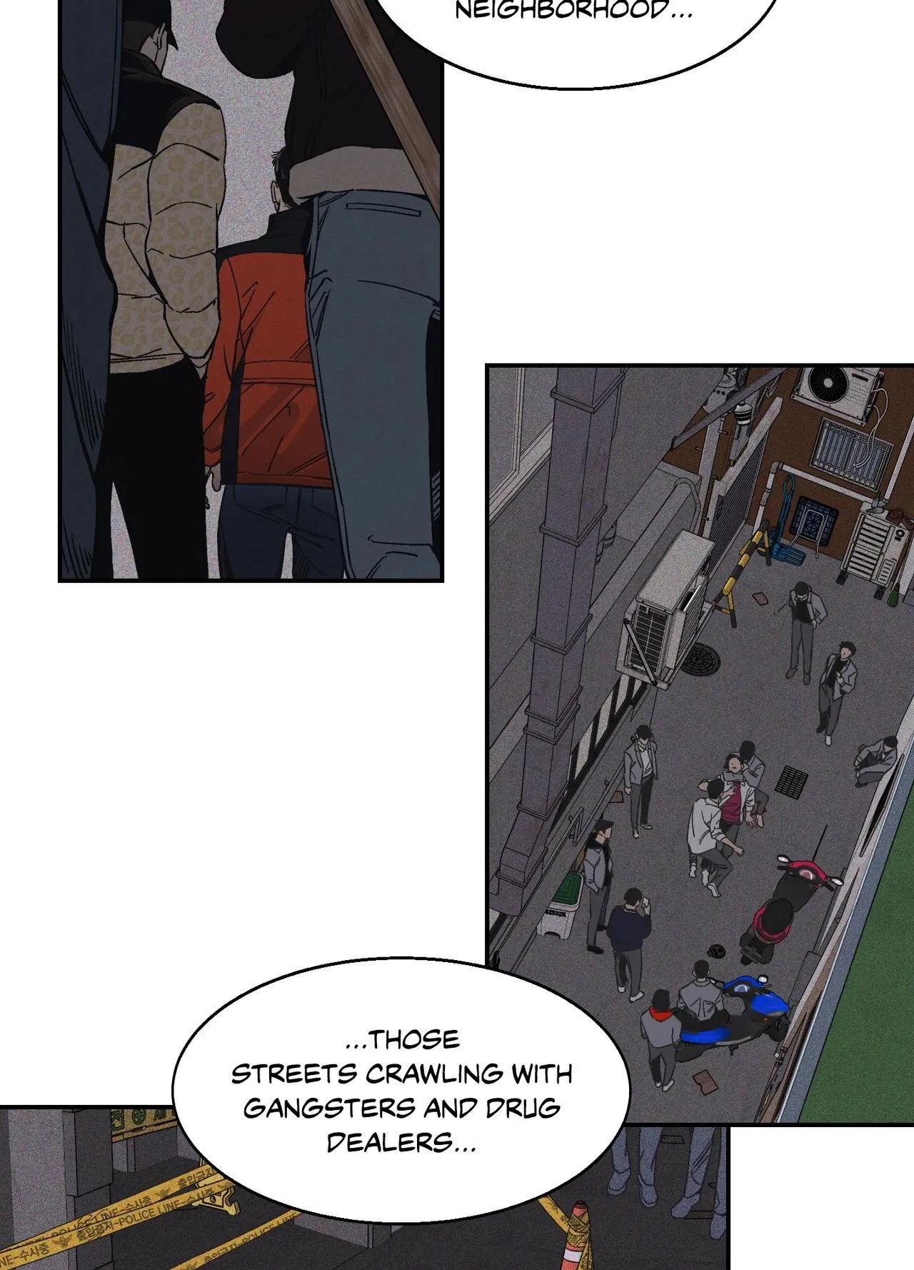 Recoil - Chapter 5 Page 37