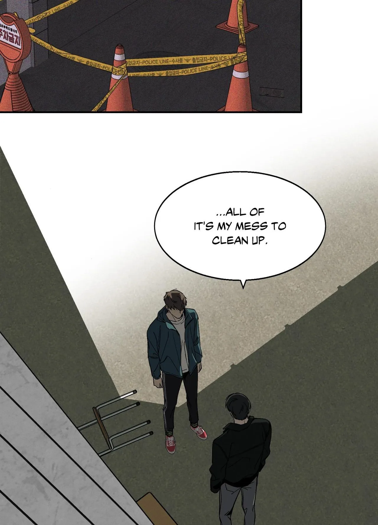 Recoil - Chapter 5 Page 38