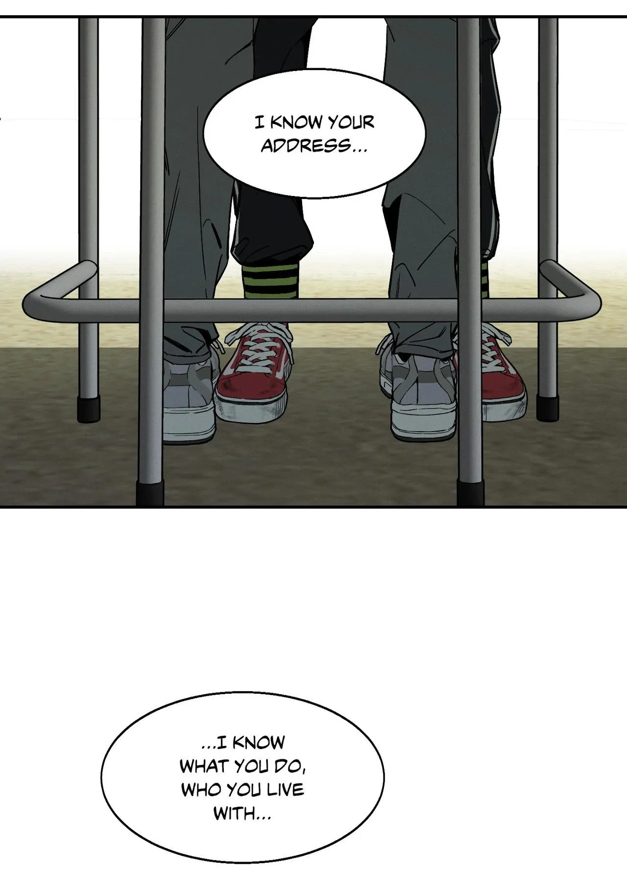 Recoil - Chapter 5 Page 51