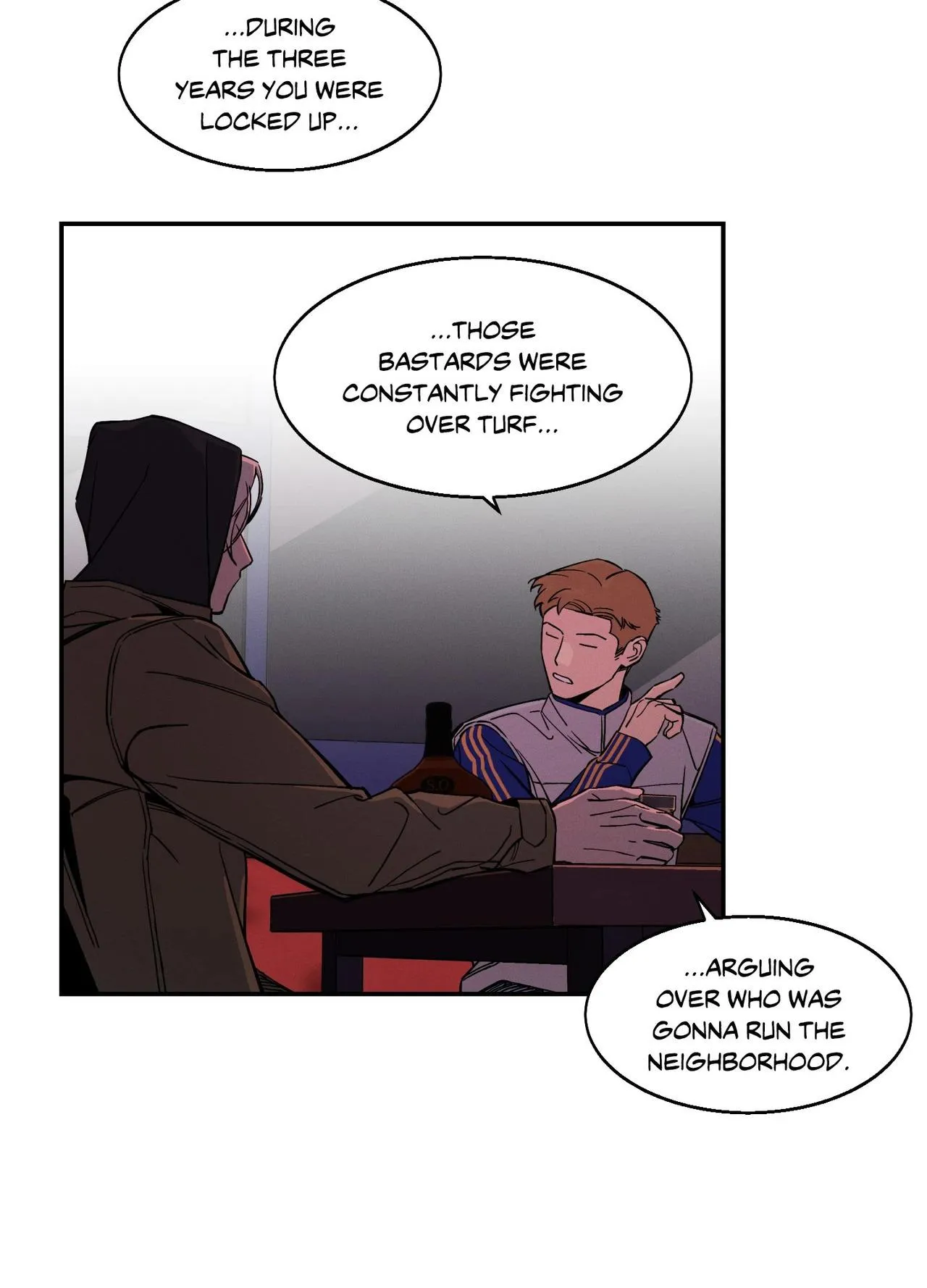 Recoil - Chapter 5 Page 78
