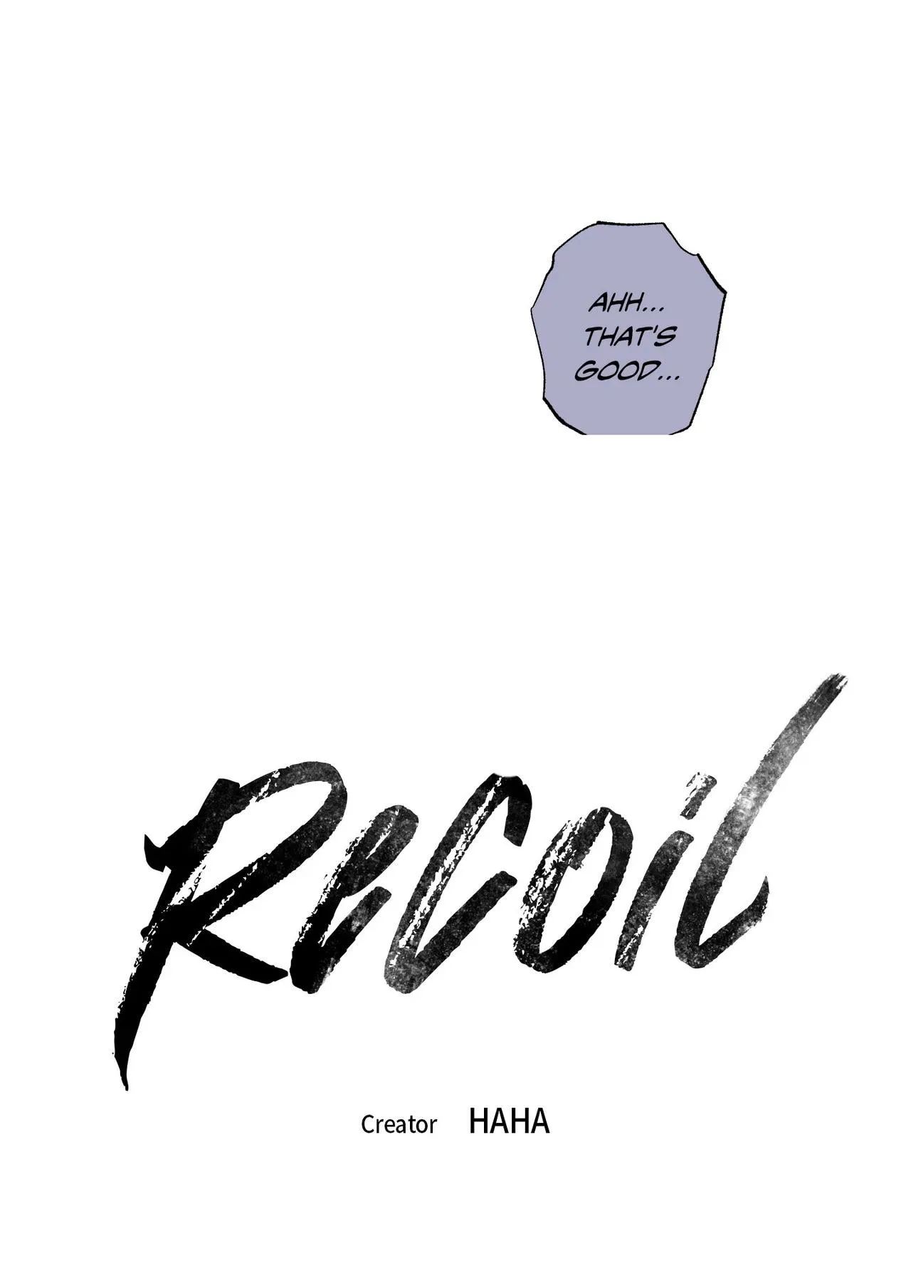 Recoil - Chapter 6 Page 6