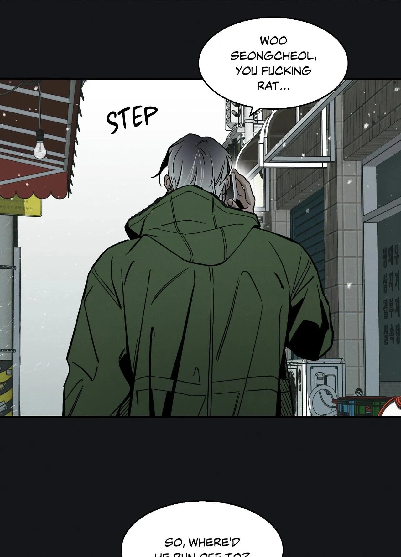 Recoil - Chapter 6 Page 11