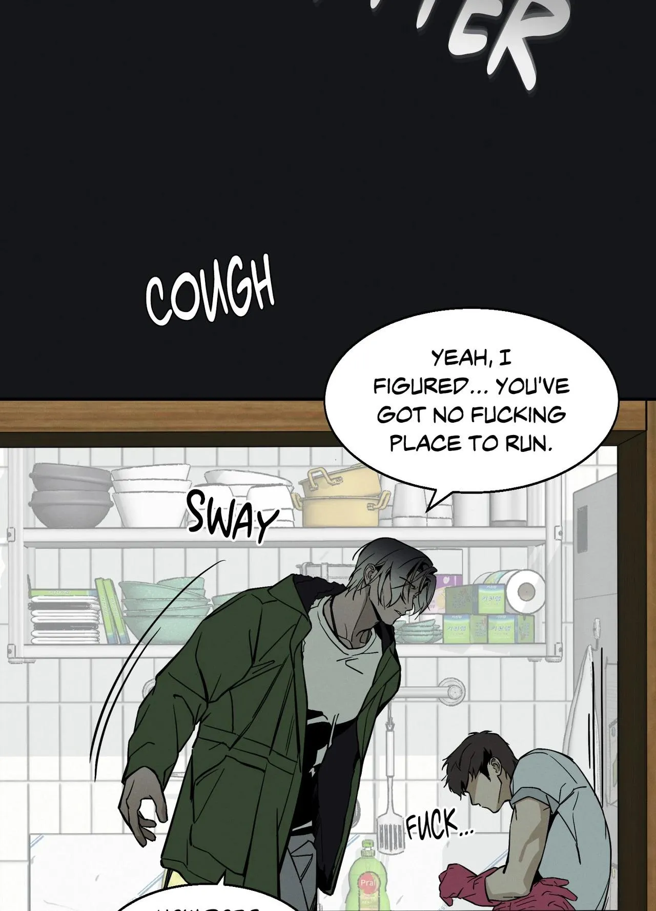 Recoil - Chapter 6 Page 19