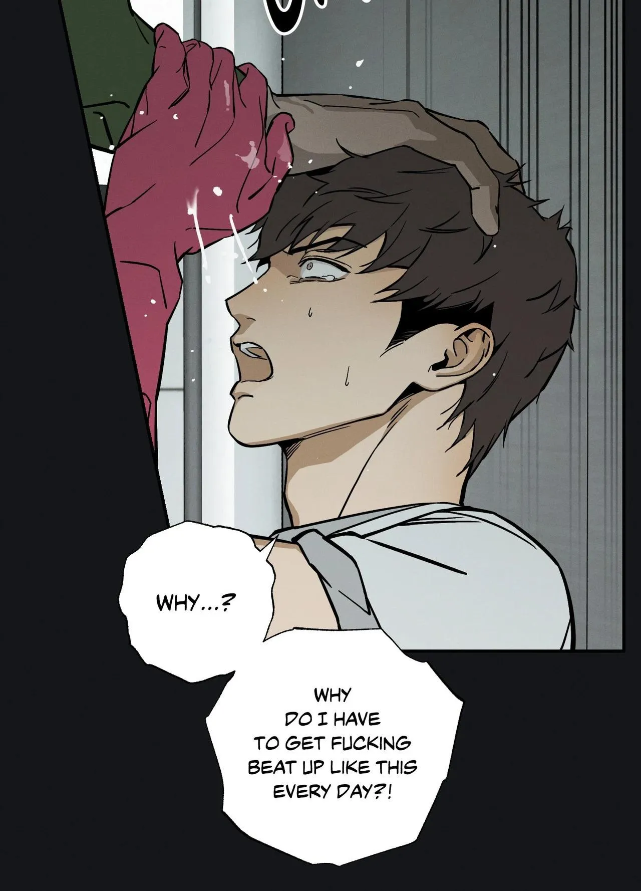 Recoil - Chapter 6 Page 23