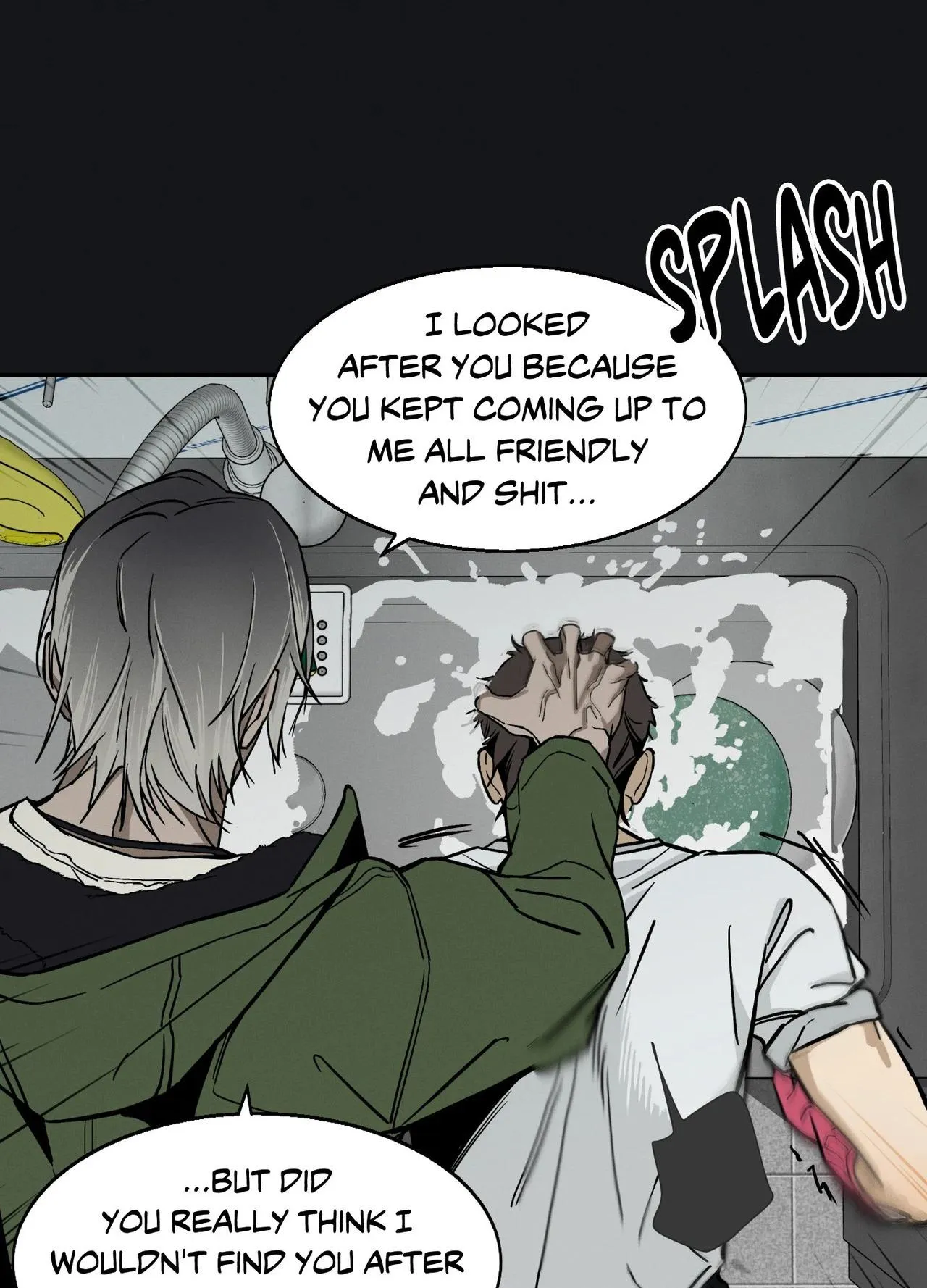 Recoil - Chapter 6 Page 26