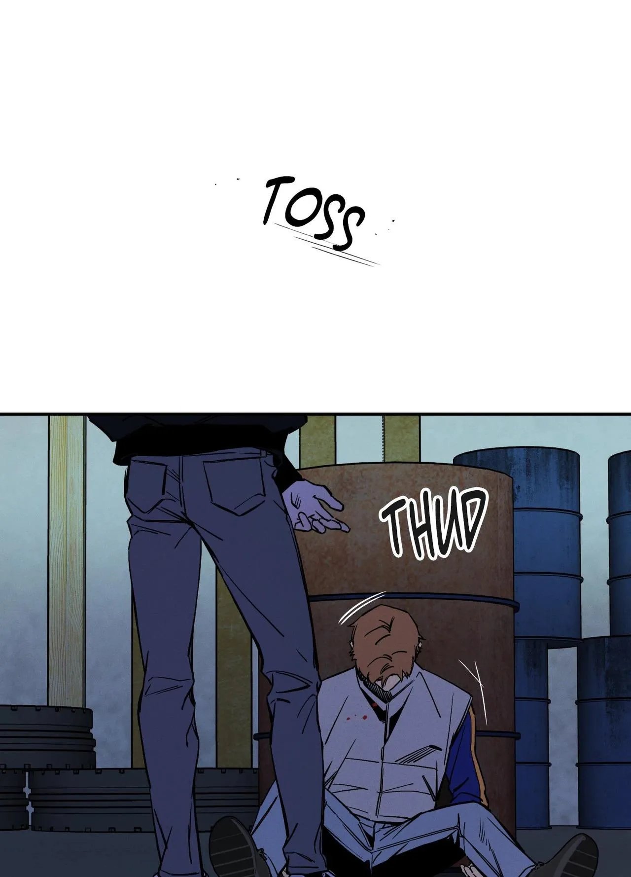 Recoil - Chapter 6 Page 76