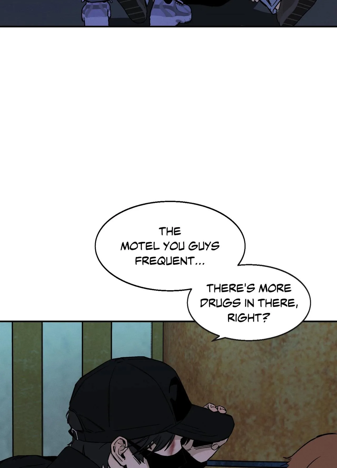 Recoil - Chapter 6 Page 77