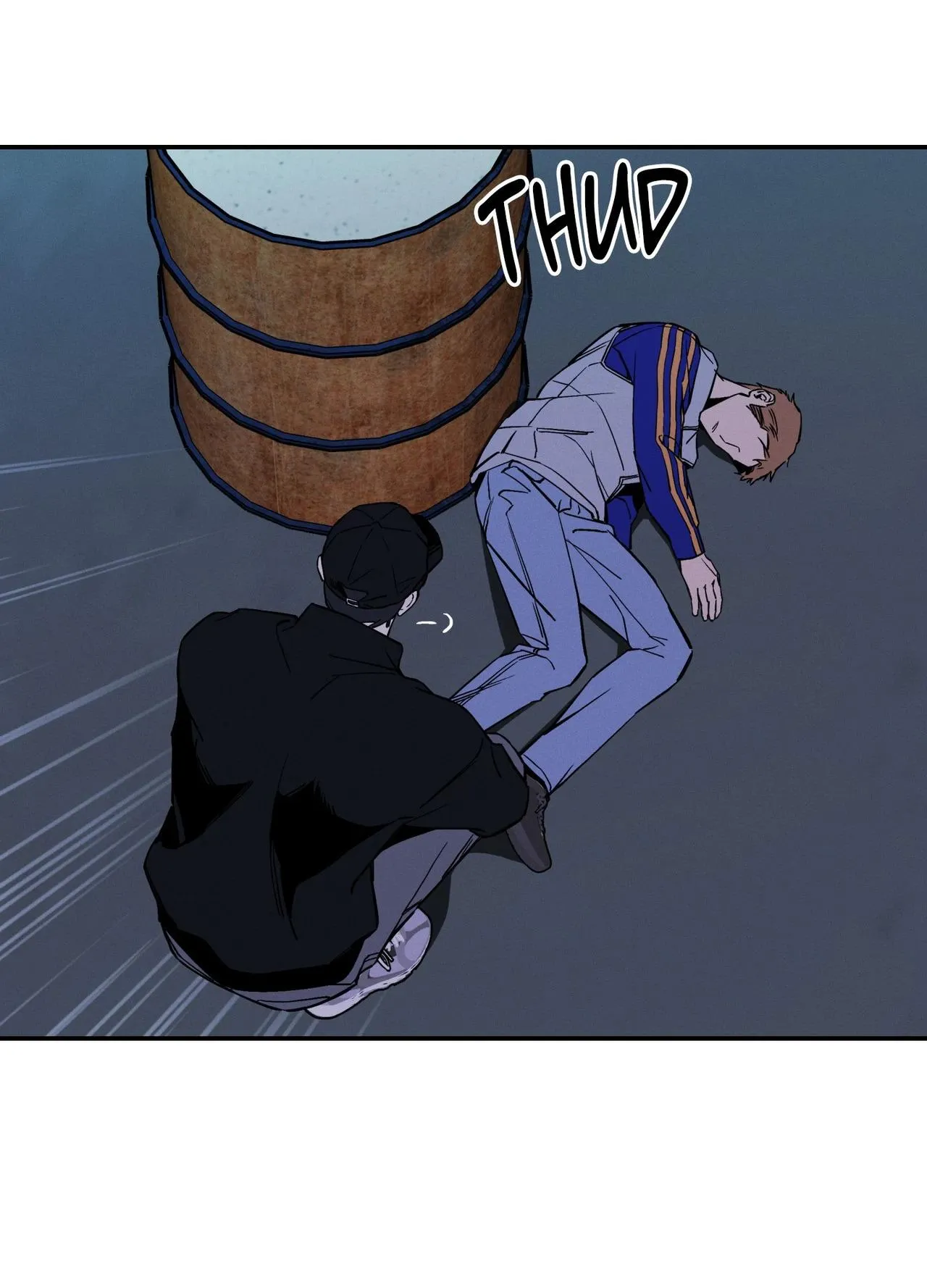 Recoil - Chapter 6 Page 80