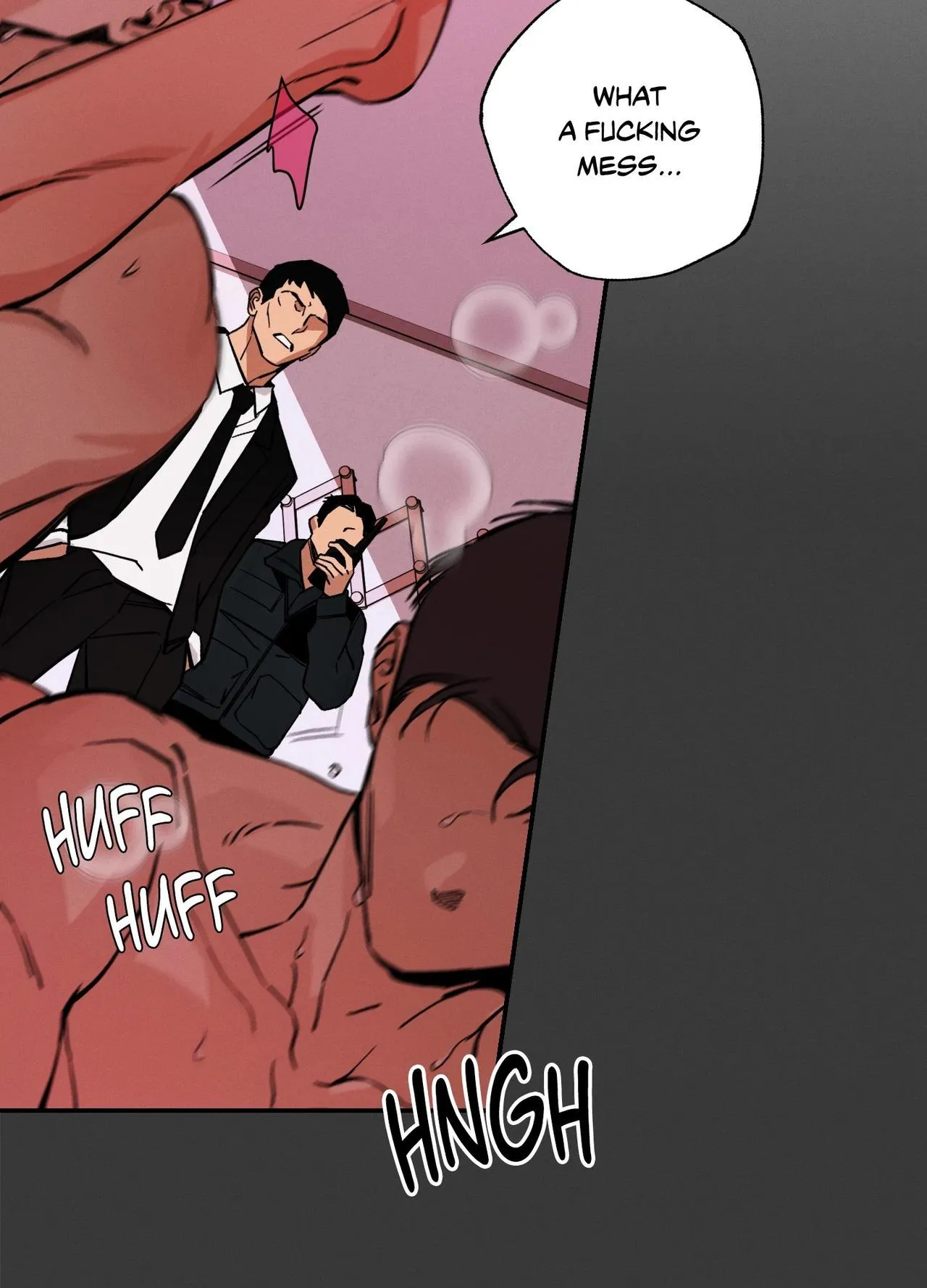 Recoil - Chapter 6 Page 96