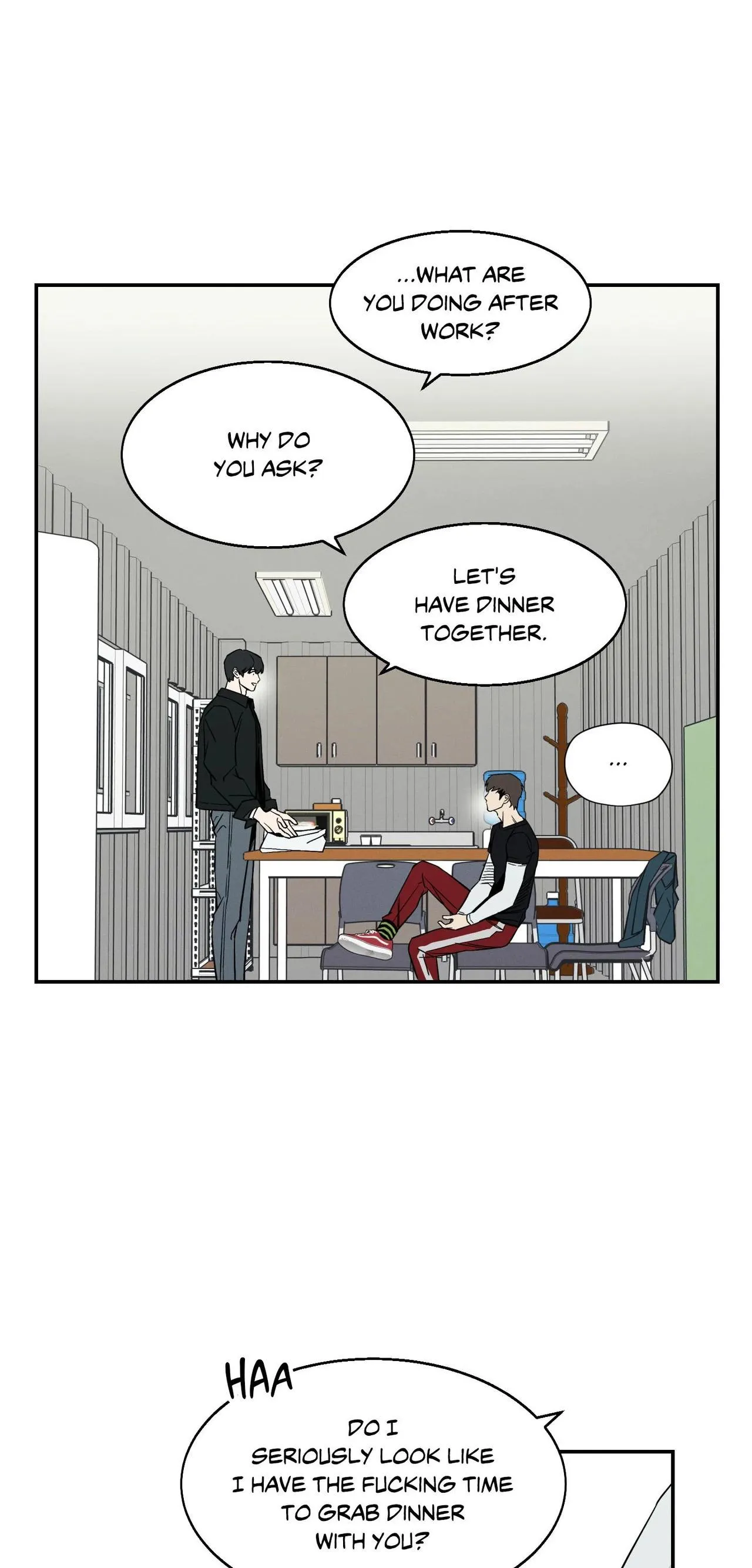 Recoil - Chapter 7 Page 17