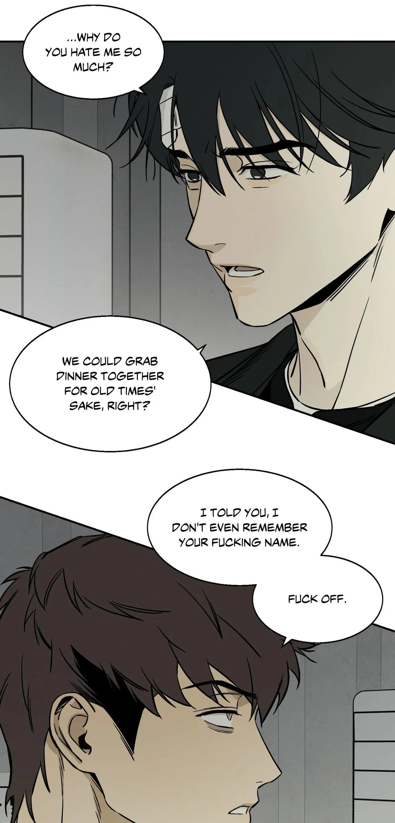 Recoil - Chapter 7 Page 21