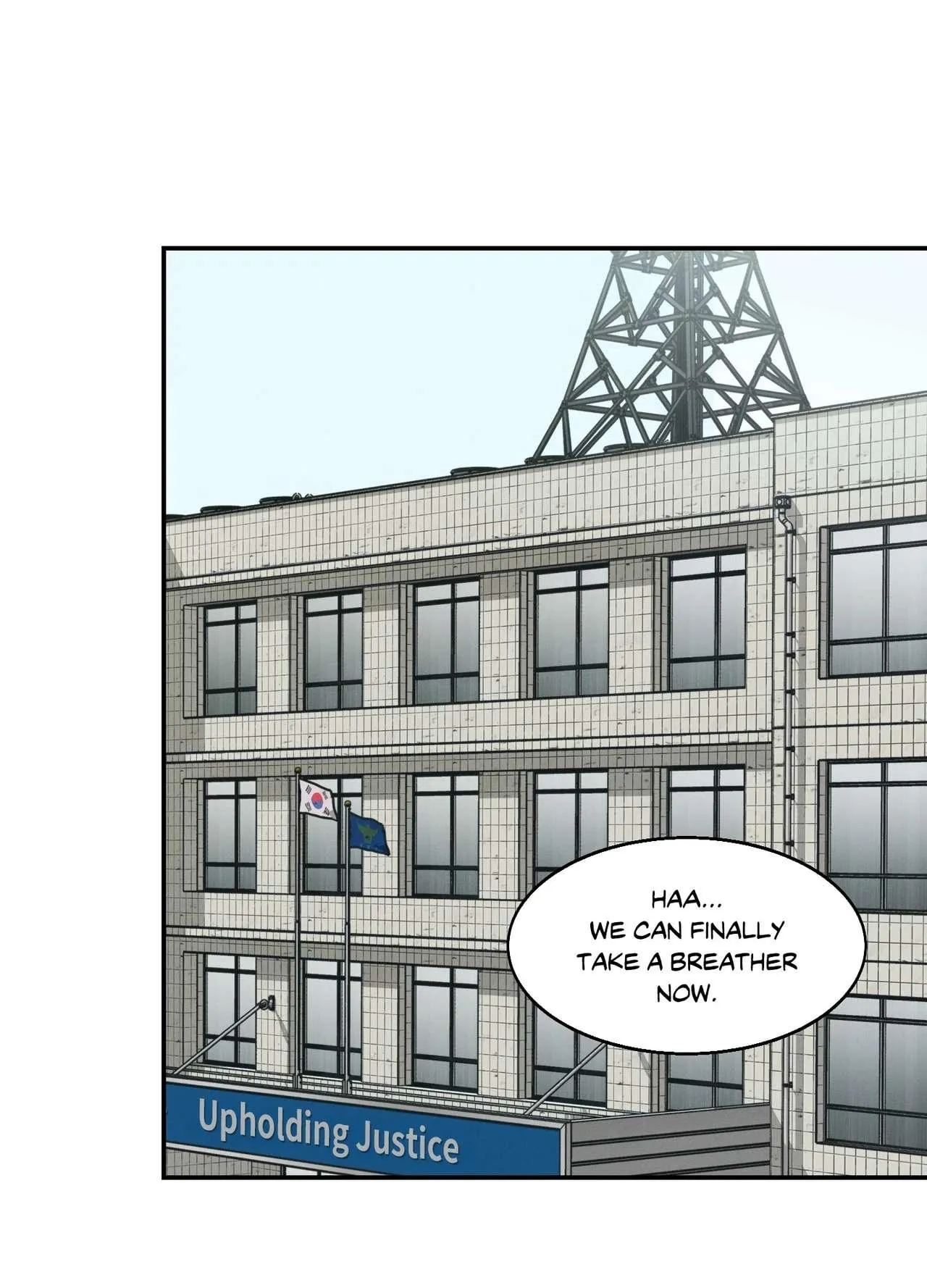 Recoil - Chapter 8 Page 1