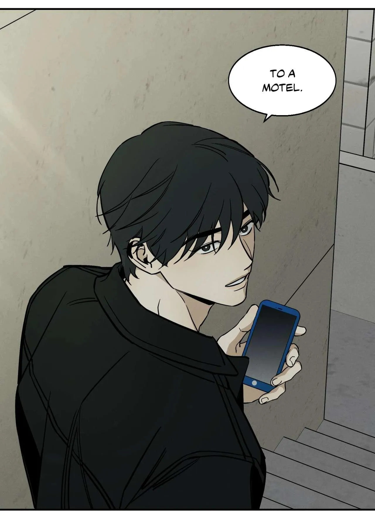 Recoil - Chapter 8 Page 13