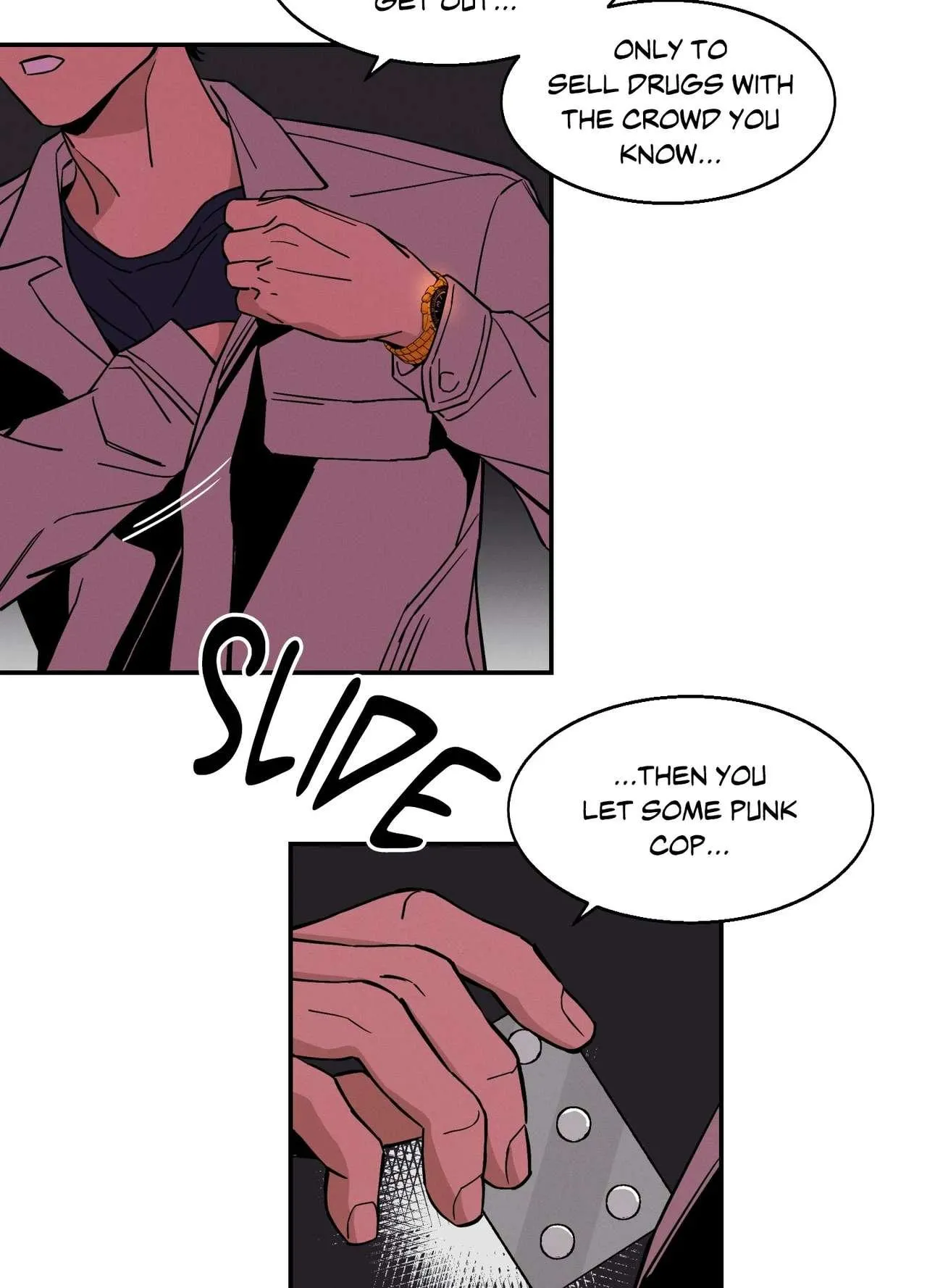 Recoil - Chapter 8 Page 37