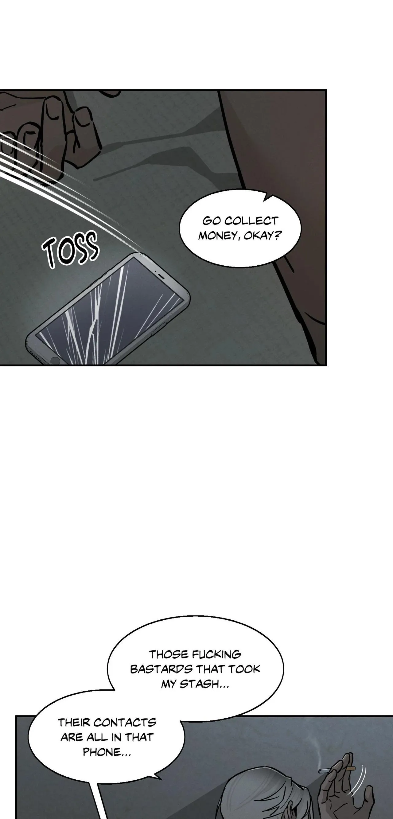 Recoil - Chapter 9 Page 10