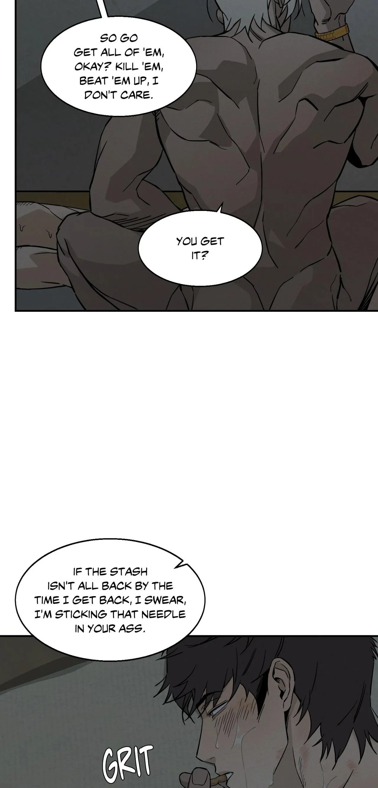Recoil - Chapter 9 Page 11