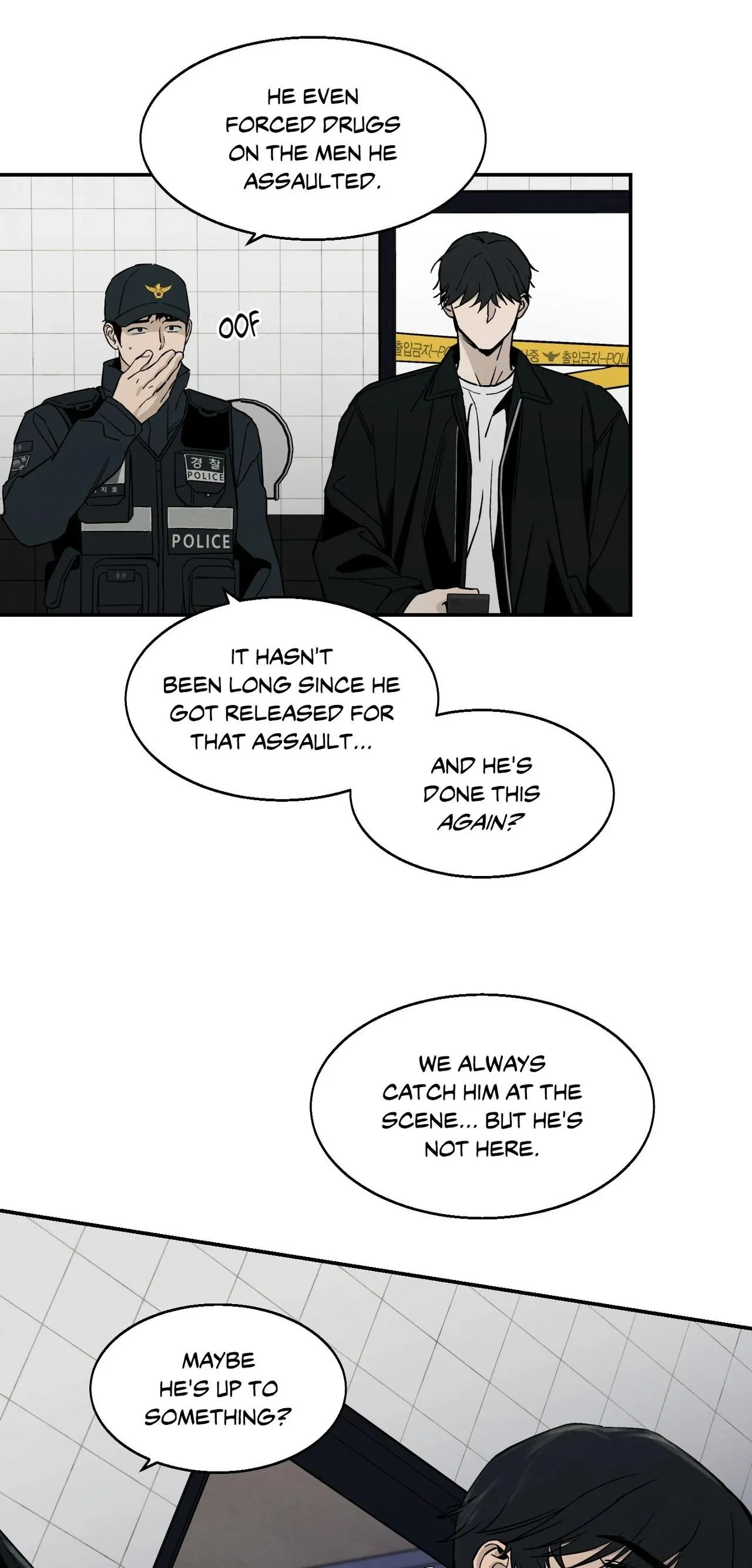 Recoil - Chapter 9 Page 19