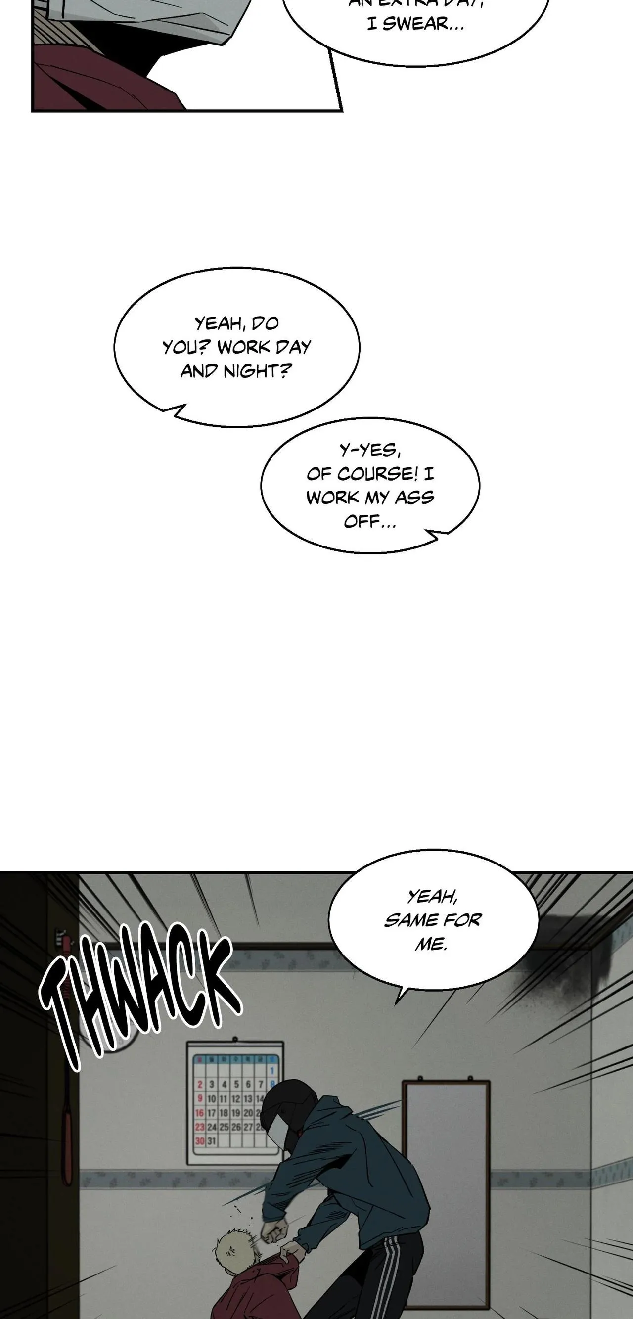 Recoil - Chapter 9 Page 42
