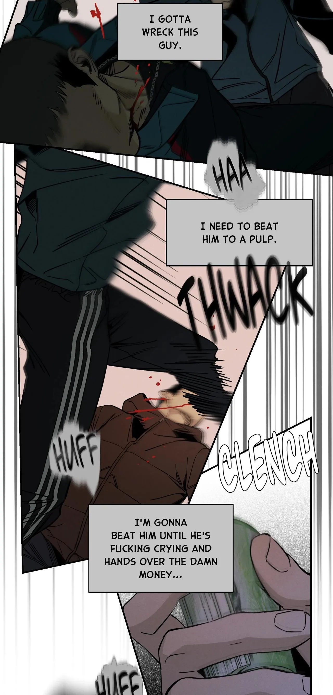 Recoil - Chapter 9 Page 47