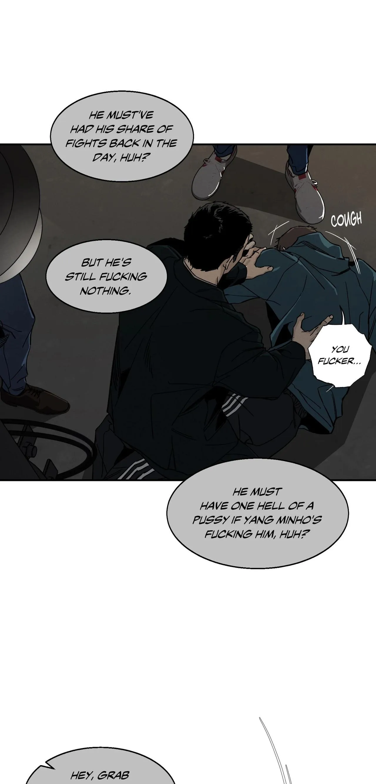 Recoil - Chapter 9 Page 66