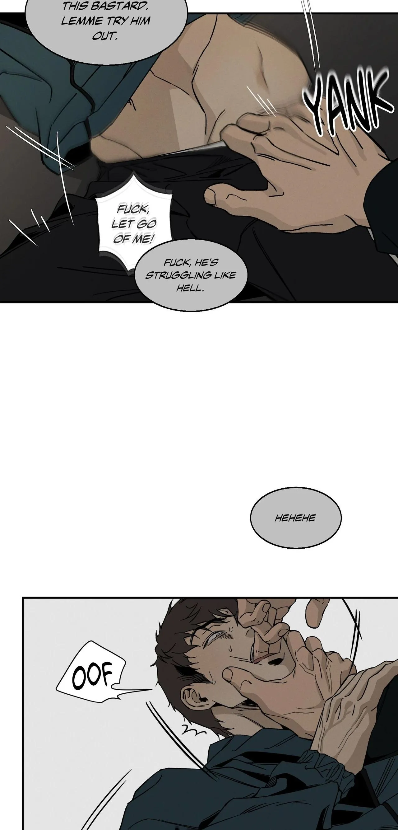 Recoil - Chapter 9 Page 67