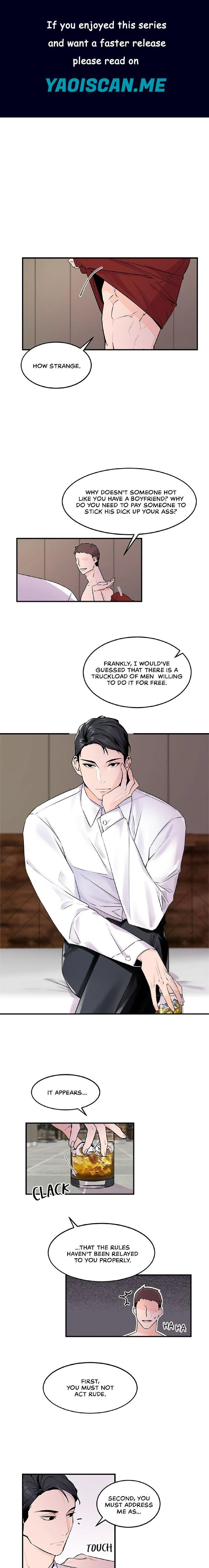 Boss, Bxtch, Baby! - Chapter 1 Page 1