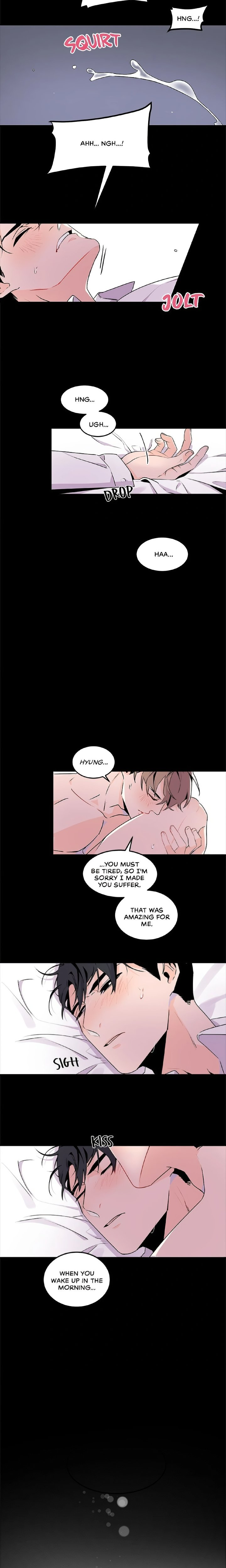 Boss, Bxtch, Baby! - Chapter 1 Page 10