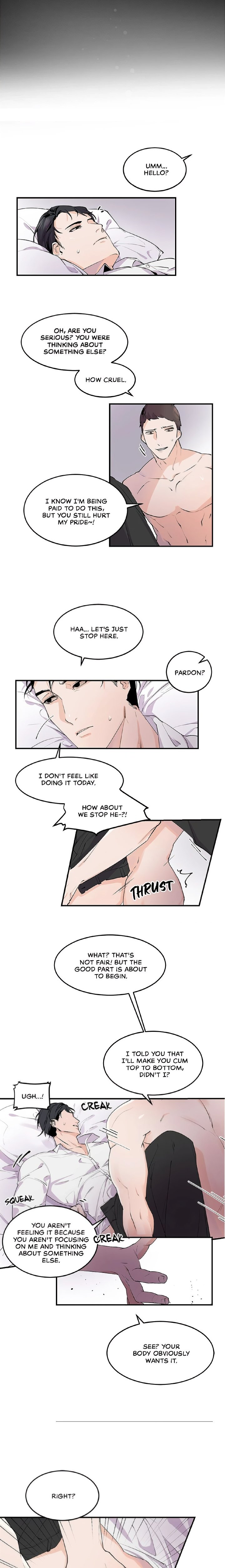 Boss, Bxtch, Baby! - Chapter 1 Page 11