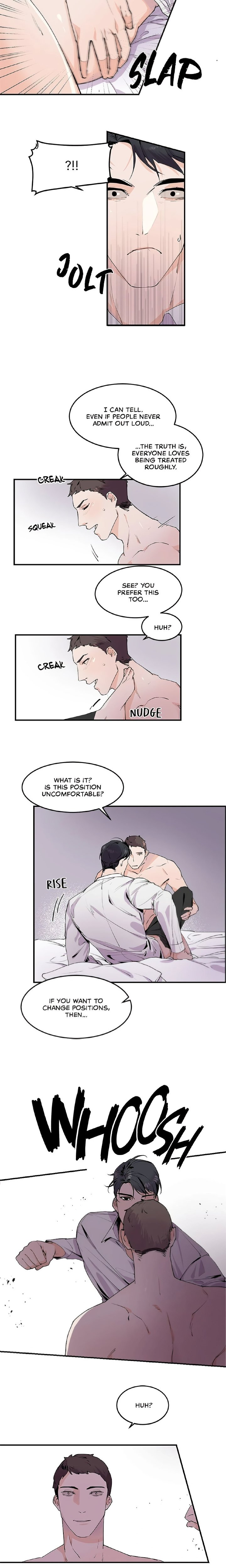 Boss, Bxtch, Baby! - Chapter 1 Page 12