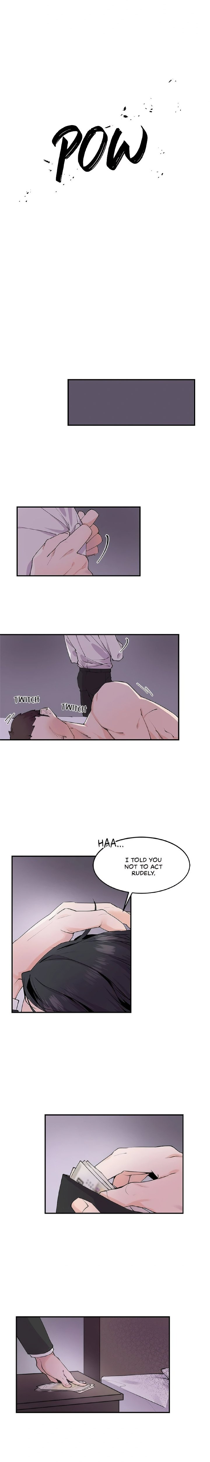 Boss, Bxtch, Baby! - Chapter 1 Page 13