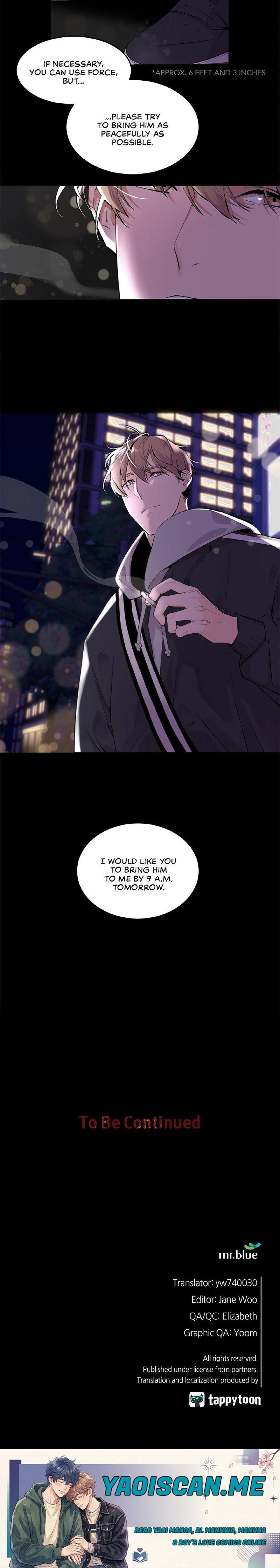 Boss, Bxtch, Baby! - Chapter 1 Page 15