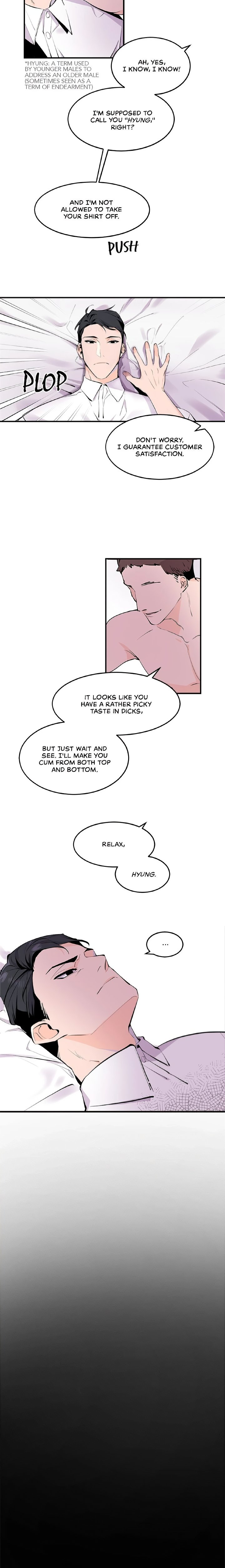 Boss, Bxtch, Baby! - Chapter 1 Page 2