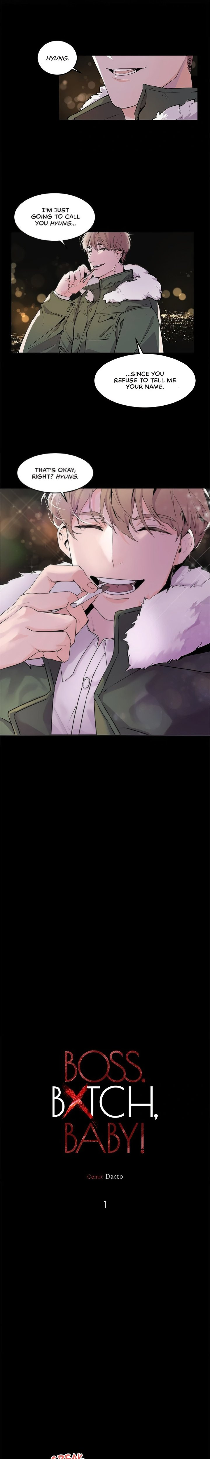 Boss, Bxtch, Baby! - Chapter 1 Page 3