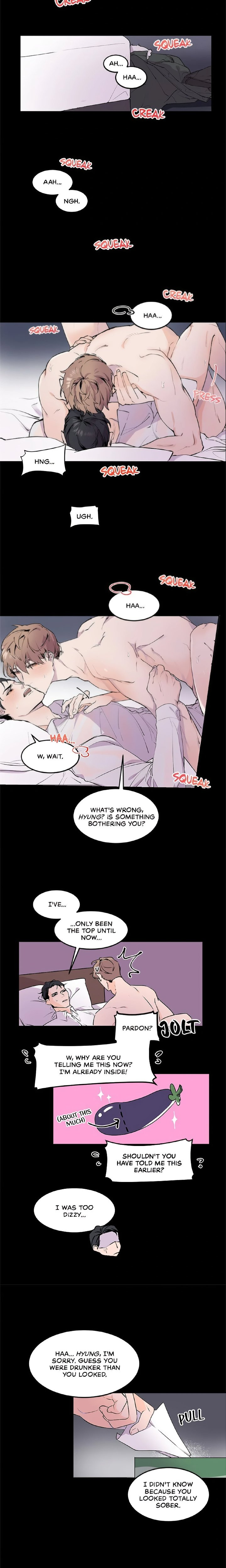 Boss, Bxtch, Baby! - Chapter 1 Page 4