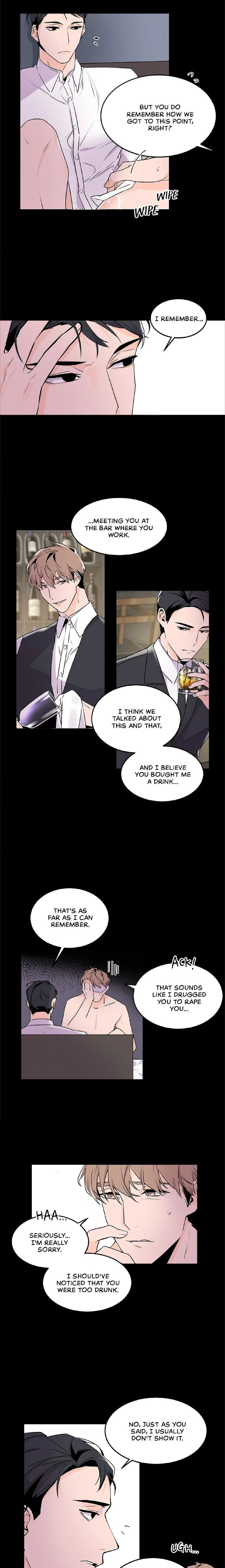 Boss, Bxtch, Baby! - Chapter 1 Page 5