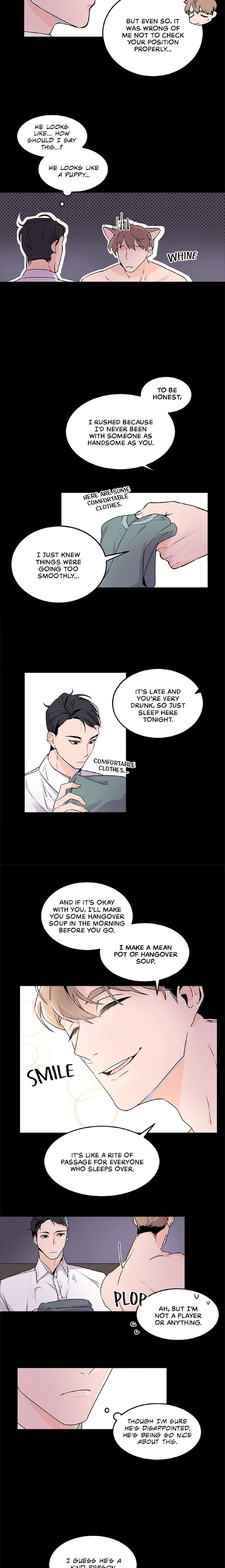 Boss, Bxtch, Baby! - Chapter 1 Page 6