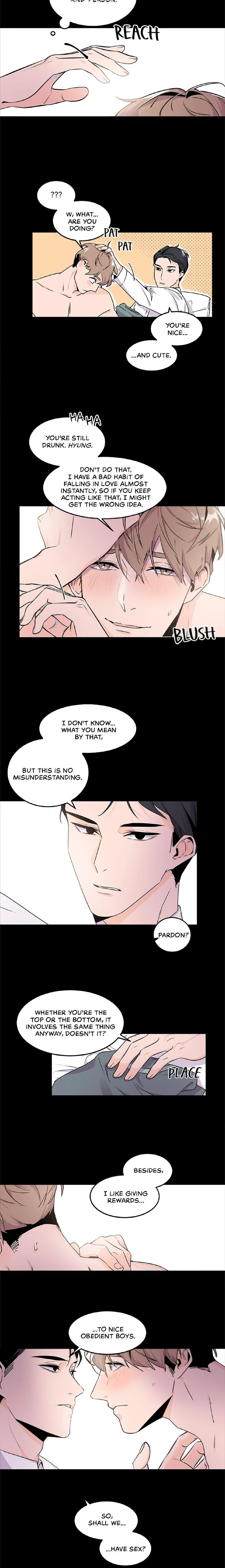 Boss, Bxtch, Baby! - Chapter 1 Page 7
